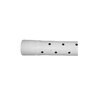 ADS Triple Wall Pipe 2 Hole 4 in. x 10 ft.