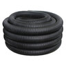 6 in. Single Wall Perforated HDPE Corrigated Pipe