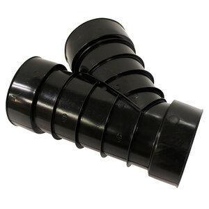 4 in. WYE SINGLE WALL & N-12