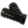 4 in. WYE SINGLE WALL & N-12