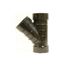 4 in. WYE SINGLE WALL & N-12