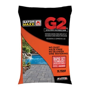 Alliance Gator Maxx G2 Polymeric Sand Beige 50 lb. Bag (56 Bags/pallet)