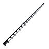 Alliance Gator Edge Rigid Paver Edge Restraint 8 ft. (24 pc./bundle)