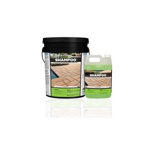 Alliance Gator Clean Shampoo Cleaner 1 gal. (4 pc./box)