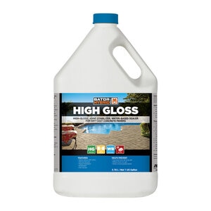 Alliance Gator Hybrid Seal High Gloss Sealer 1 gal.
