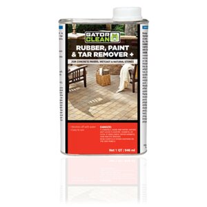 Alliance Gator Clean Rubber, Paint, & Tar Remover 1 qt.