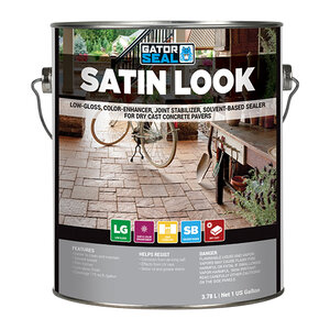 Alliance Gator Seal Satin Look Sealer 1 gal.