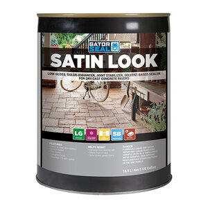 Alliance Gator Seal Satin Look Sealer 5 gal.