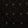 American Lighting Standard Grade 5mm LED Net Light 4 ft. x 6 ft. 70 LED Rectified 2700K Warm White
