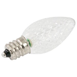 American Lighting Premium C7 LED Faceted Lens 0.35W Pure White