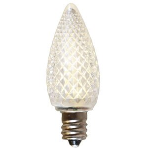 American Lighting Premium C7 LED Faceted Lens 0.35W Warm White