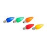 American Lighting Premium C9 LED Faceted Lens 0.5W Assorted