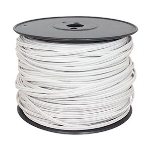 American Lighting Socket Wire 18 AWG SPT-2 500 ft. Spool