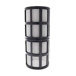Amiad 2" T Tagline & Plastic Filter Molded Stainless Steel Screen, 300 Micron