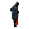 Amiad 1 in. Tagline Filter w/SS Screen & BV 200 Micron