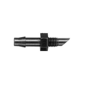 Antelco Adpter 0.16 in. Barb X 10-32 Thread