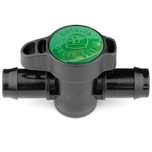 3/4 Green Back Valve 20 Mm Antelco