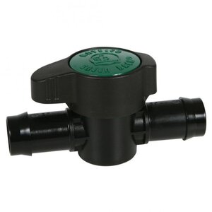 1" Green Back Valve 25mm Antelco