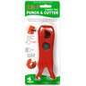 Antelco Red 2 in 1 Punch Cutter