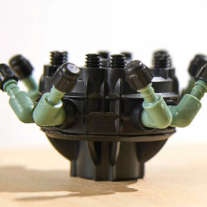 Apollo 8 Manifold Drpmstr