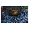 Aquascape Black River Pebbles - 10kg/22 lbs