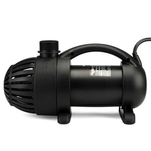 AquaScape AquaSurgePro Submersible Pond Pump 120 V 4,000 - 8,000 GPH with 20 ft. power cord 5.5 Max Amp