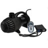 AquaScape AquaSurgePro Submersible Pond Pump 120 V 4,000 - 8,000 GPH with 20 ft. power cord 5.5 Max Amp