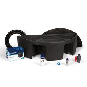 Atlantic WG 36 in. Complete Formal Spillway Basin Kit