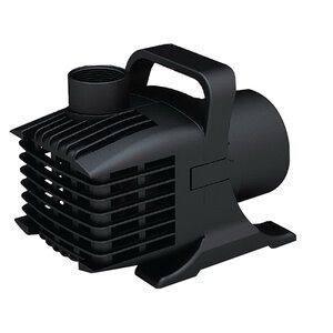 Atlantic WG Tidal Wave Submersible Pond Pump Asynchronous 115 V 4,490 GPH with 20 ft. Power Cord