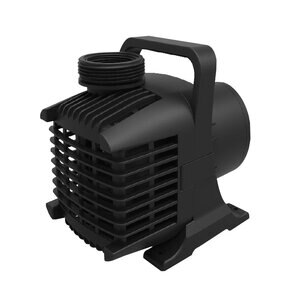 Atlantic WG Tidal Wave Submersible Pond Pump Asynchronous 115 V 8,800 GPH with 20 ft. Power Cord