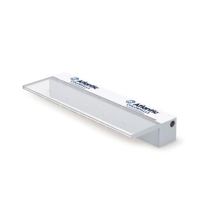 Atlantic WG 24 in. Colorfalls White