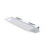 Atlantic WG 24 in. Colorfalls White