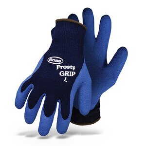 Boss Frosty Grip Insulated Winter Glove - Medium