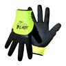 Boss Arctik Hi-Vis Textured Latex Glove - Med