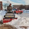 BOSS Exact Path Drop Spreader, 1.5 cuft (Required Addtl Kits= Snowrator: MSC22875B+SNR22880B/Mag:MSC22875B+SNR26633)