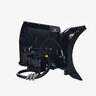 BOSS V 4 ft. 2 in. SR MAG Plow System Kit
