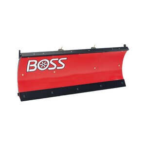 BOSS 4 ft. Straight Plow System Kit SR MAG