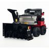 BOSS 48 in. SR MAG Snowthrower Kit