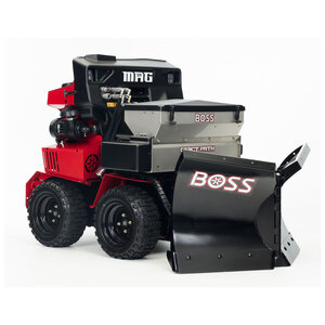 BOSS MAG Snowrator