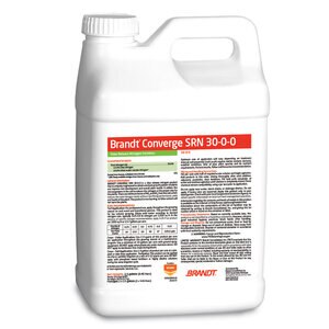 BRANDT Converge 30-0-0 70% CRN 2.5 gal.