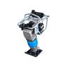 Bartell Global Bartell Single Cylinder Rammer 4 Cycle Air Cooled Honda GX120 Diaphragm Carburetor 11 in. (28 cm) x 11.8 in. (30 cm) Shoe Size 3,080 lb./1,400 kg Impact Force (Comes w/ Transporter Cart)