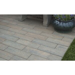 Basalite Wood Grain 6x18 Driftwood (81.38 sq. ft./pallet)