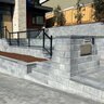 Belgard Allan Block Cap Pro Cap Max Rocky Mountain 18 in. x 12 in. x 3-3/4 in. (56 pc./pallet)