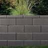 Belgard Allan Block Cap Pro Cap Max Rocky Mountain 18 in. x 12 in. x 3-3/4 in. (56 pc./pallet)