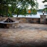 Belgard Origins 18 3 pc. Teak (112.50 sq. ft./pallet)
