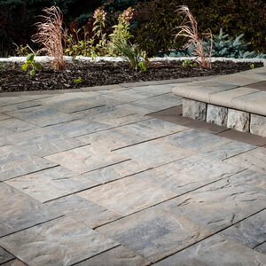 Belgard Origins 18 3 pc. Teak (112.50 sq. ft./pallet)