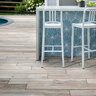 Belgard Mirage Noon Unico Bullnose Honey 13 in. X 24 in. x 3/4 in. (120 pc./pallet)