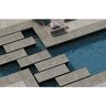 Belgard Mirage Unico Noon Coping/Step Tread Daylight 13 in. x 24 in. x .75 in. (3 pc./box)(40 box/pallet)