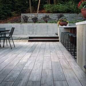 Belgard Mirage Unico Noon Coping/Step Tread Ember 13 in. x 24 in. x .75 in. (3 pc./box)(40 box/pallet)
