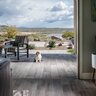 Belgard Mirage Noon Unico Bullnose Honey 13 in. X 24 in. x 3/4 in. (120 pc./pallet)